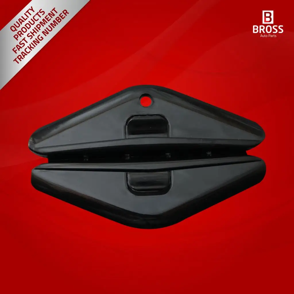 BCF5006 4 шт передняя дверь окна направляющая переднего стекла для Buick Olds 12353912,20487630, 2072176