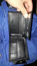 Cartera corta de alta calidad para hombre, monedero de cuero genuino, garantía de calidad, novedad de 2018, envío gratis