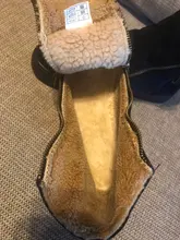 Botas de nieve con cremallera para mujer, zapatos cálidos de felpa para invierno, a la moda, tobilleras de marca, 2020
