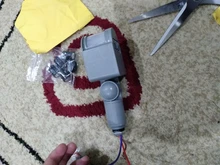Sensor de movimiento infrarrojo automático para exteriores, Detector de movimiento PIR de 12V, 220V, 110V, temporizador de montaje en pared, interruptor de luz LED con Sensor de movimiento de 24V