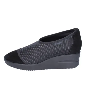 

AGILE by RUCOLINE Slip on woman black suede