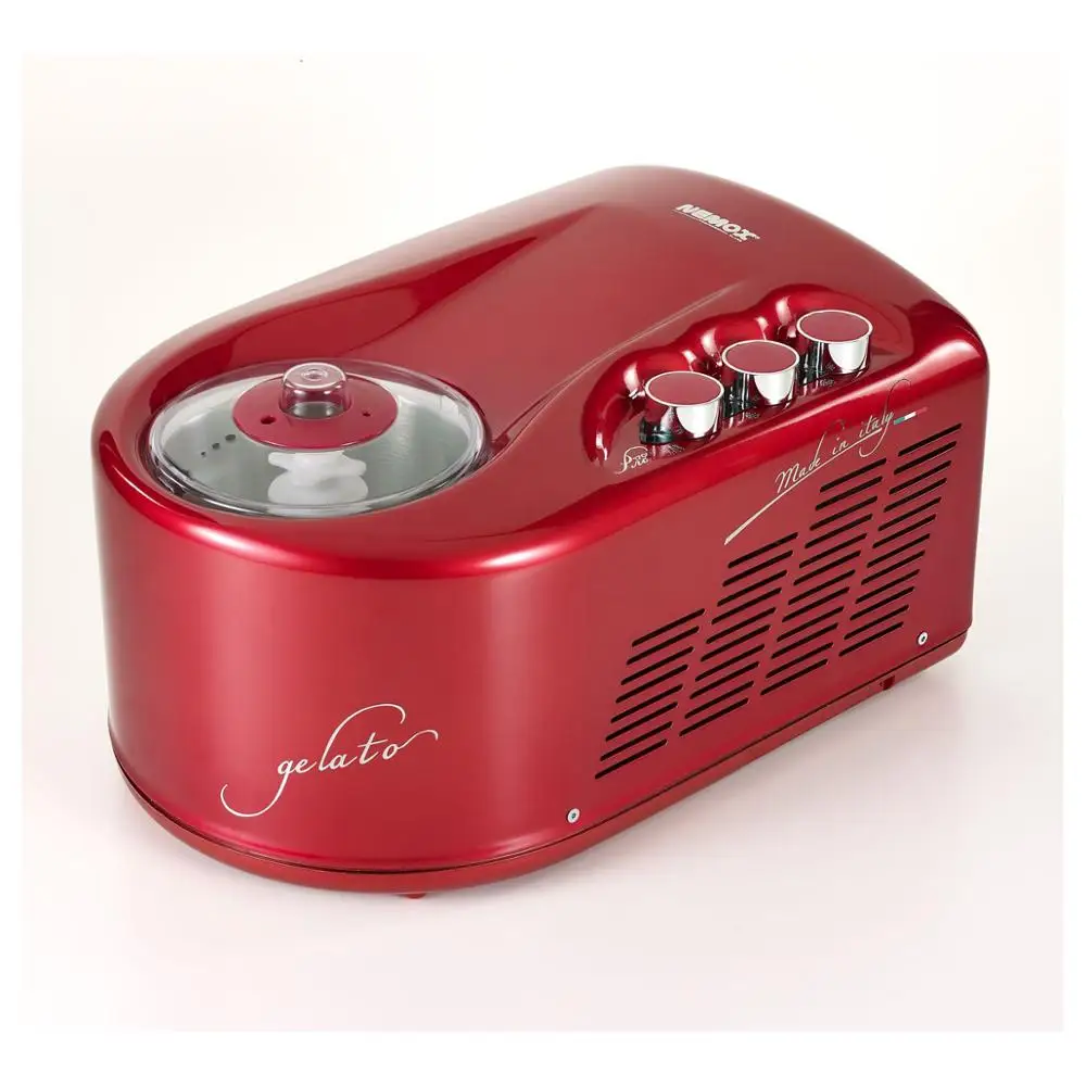 Мороженица GELATO PRO 1700UP Red