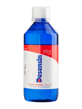 

Vitis desessin plus dental collutory 500 ml ends with dental sensitivity