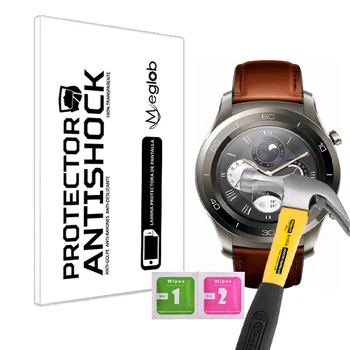 

Screen protector Anti-Shock Anti-scratch Anti-Shatter compatible with Huawei Watch 2 Classic