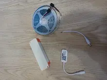 Strip-Light Diode-Tape Neon-Ribbon Home-Decoration Waterproof 5050 2835 60leds/m Flexible Led