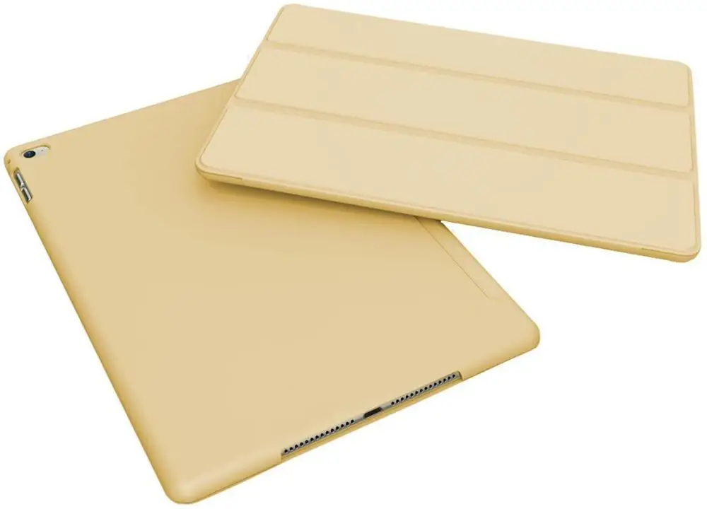 US $431.61 KHOMO iPad Pro 129 201535 undsCaseUltra thin and light with Smart Cover and support for new Apple