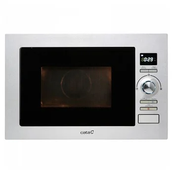 

Built-in microwave Cata MC25D 25 L 900W Black Stainless steel