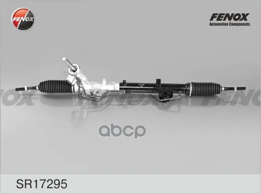Рейка Рулевая Renault Duster, Kaptur(Гидравл) Sr17295 FENOX арт. SR17295