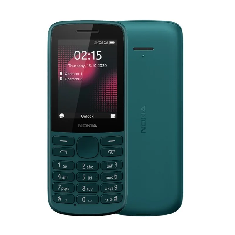 Nokia 215 4g cena Outlet