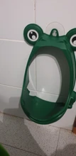 WC Rana bebé orinal inodoro urinario niños niño orinal infantil pis orinal asiento de entrenamiento de urinario para niños