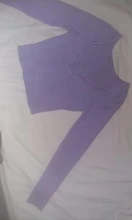 DEAT-suéter de punto con cuello cuadrado corto para mujer, Jersey holgado de manga larga con cuello en V, moda de otoño, 13U090, 2021