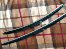MIKKUPPA-escobilla de limpiaparabrisas híbrida para KIA Sportage Sorento, Toyota, Camry, Corolla, Mitsubishi Outlander, brazos de gancho duraderos