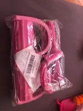 HKG-banda de resistencia de 4 tubos, cuerda elástica para tirar hacia arriba, gimnasio, ejercicio, Pedal, articulación del tobillo, equipo de Fitness para pérdida de peso