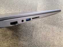 Dere TBook T10 15,6 Intel Core I7-1065G7 barra táctil portátiles 16GB a 512GB SSD Windows 10 FHD Teclado retroiluminado 2,4G + 5G Wifi portátil