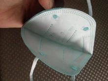 10-100 Uds máscara para los kn95mask niños ffp2mask niño ce máscara lavable niños máscara de tejido fpp2 kn95 mascarillas niños