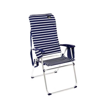 

Folding Chair Blue White