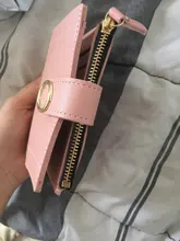 Las mujeres billeteras de cuero de la marca de moda bolso de las señoras de las mujeres bolso de la tarjeta para las mujeres 2020 de embrague de las mujeres mujer cartera billetera con Clip para billetes