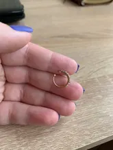 Pendiente falso de cartílago para mujer, pendiente de cristal de circonita, envoltura de oreja con Clip en la oreja