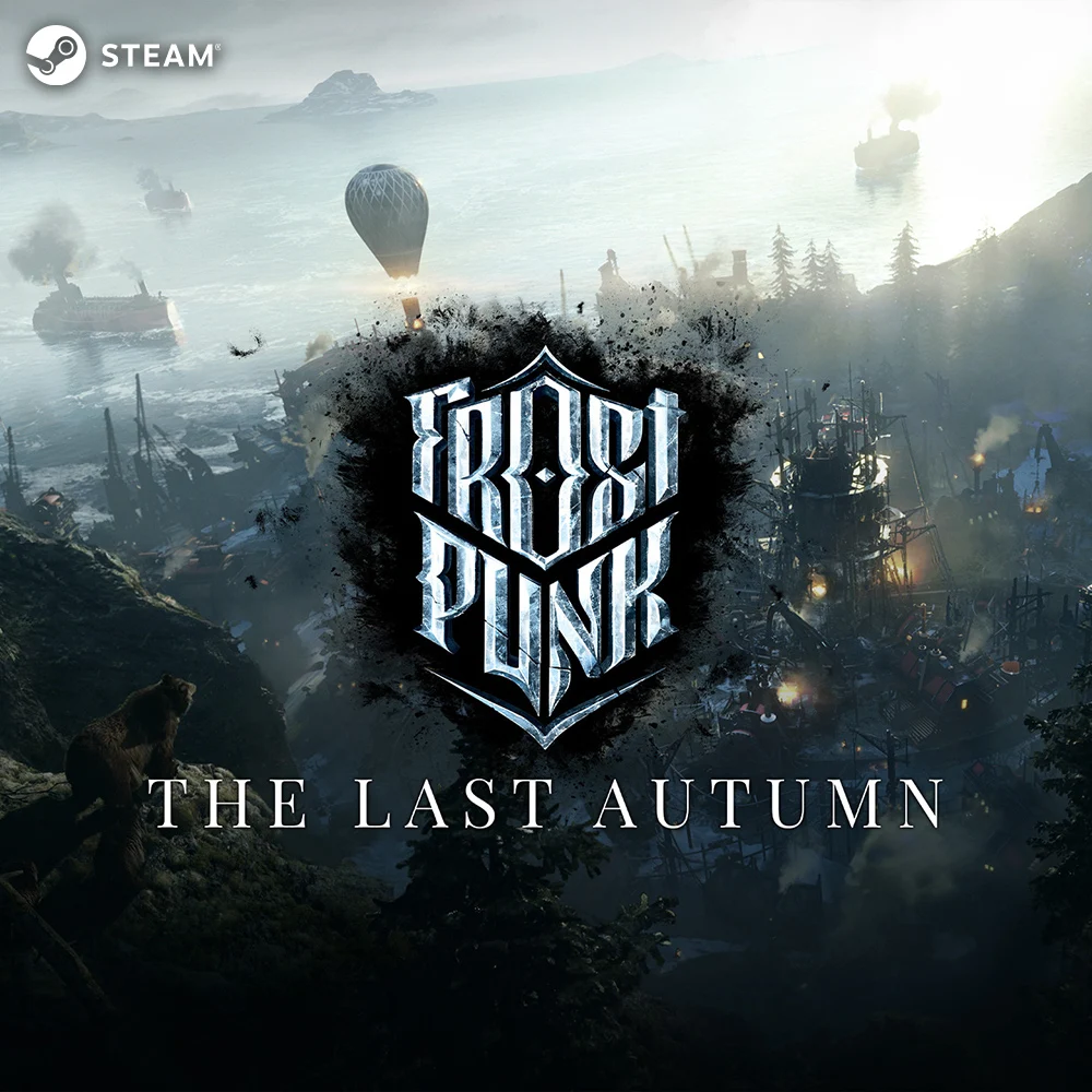 Frostpunk: The Last Autumn (Steam) (PC) [Цифровая версия] | Цифровые товары