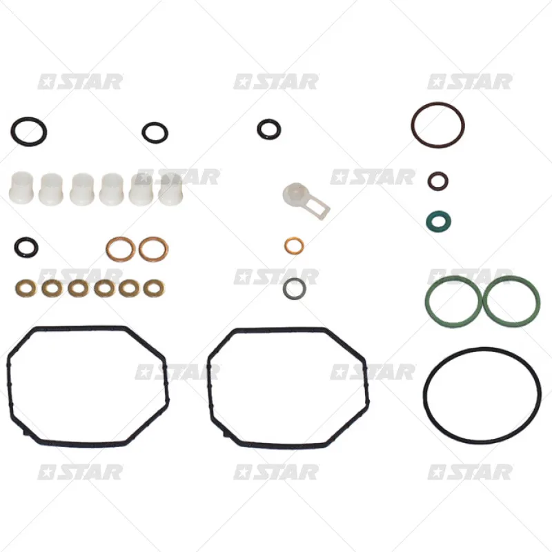 

GASKET KIT VE EDC Ref/- 2467010002