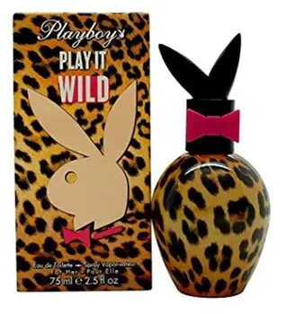 

Playboy Play It Wild EDT 75 ml Kadın Parfüm