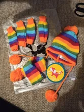 Pet-Puppy-Accessories Socks Hats Cat-Products Dogs-Knitted Small Chihuahua Little Winter