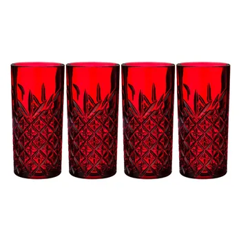 

Set of glasses of 4 PCs. "tmeless" Bordeaux 295 ml