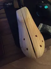 BSAID, 1 unidad, Zapatero De madera, Zapatero De madera ajustable, expansor De árboles De madera, tallas S/M/L, hombre, mujer