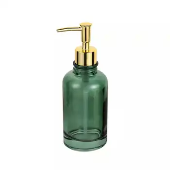 

Dispenser for liquid soap Herr Peter color green