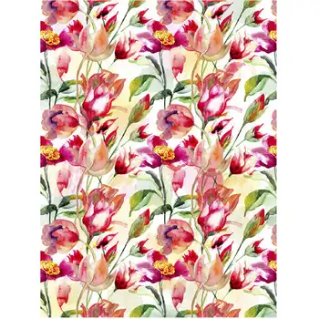 

Rice paper for Decoupage "" craft Premier "", A3, 25 g/m, "Tulips" "cp01888