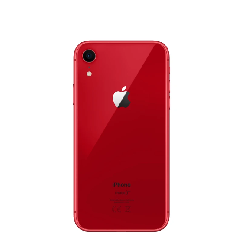 Смартфон Apple iPhone XR 64 GB [Ростест,, не восстановленный, SIM любых операторов, официальная гарантия]