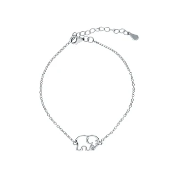 

Silver bracelet sunlight sample 925