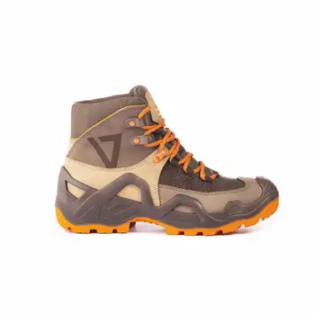 

VANEDA iOWA Outdoor Sports Tactical Mountain Climbing Boot Men Wear-resisting Shoes Non-slip Trekking Shoes for Hiking