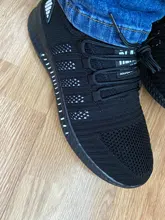 Men Shoes Sneaker Light-Mesh Wear-Resistant Non-Slip Comfortable Outdoor Mens Casual
