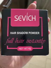 Polvo de sombra de pelo Natural, reparador modificado, sombra de pelo, polvo para recorte, maquillaje, corrector, cobertura, belleza, Control de bordes