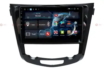 

Head unit for Nissan (X-Trail, Qashqai) with climate control redpower 51301 R IPs DSP Android 8 +