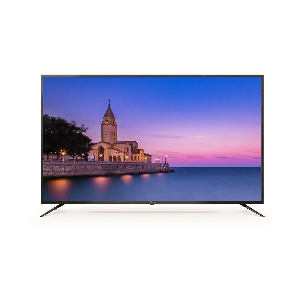 Televisions Smart TV 58 inch TD Systems K58DLJ10US. UHD 4K HDR, DVBT2