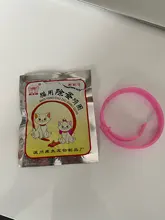 Collar ajustable antipulgas para mascotas, Collar de goma repelente para Control de plagas y pulgas, regalo para mascotas, accesorios para mascotas