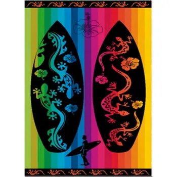 

TEXTURES SUN & SURF Beach Towel 743 TO 150x160 DOUBLE