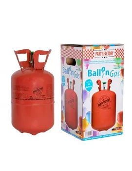

Helium cylinder for Balloons 0. 25m3 without Balloons