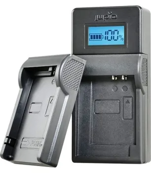 

JUPIO USB CHARGER-BRAND NIKON/FUJI/OLY. 7.2V-8.4V - JUPIO LNI0038