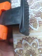 Afilador de dientes de motosierra, herramienta de afilado de cadena, sistema de herramientas abrasivas, fácil, duradero, barra afilada, montaje rápido