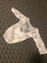 Outfit Jumpsuit Photo-Props 1st Infant Baby-Girls Toddler Lace Smash Cake Romper Ruffled