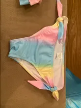 1 ~ 14Y chicas traje de baño de alta calidad niñas traje de baño dos piezas set de Bikini de niños Biquini Infantil traje de baño para children-ST108mix