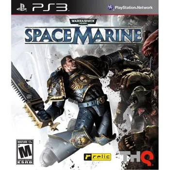 

Game Warhammer 40,000: Space Marine (PS3) used