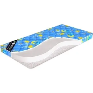 

Mattress beautyson baby fiber 6 80x180