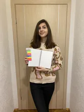 Bloc de notas de papel reutilizable, libreta inteligente borrable, con forro, para usar con bolígrafo, diario de oficina, para dibujo escolar, regalo