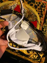 Bañador con almohadilla de realce para hombre, traje de baño estampado, calzoncillos de cintura baja, bañadores de secado rápido, ropa de playa