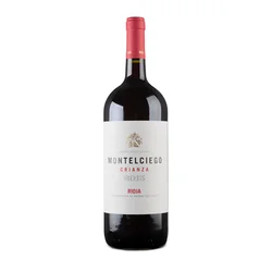 MONTELCIEGO vino tinto crianza Rioja 1,5L - España - crianza - vino gourmet - Magnum