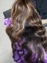 Elia destacar 4 30 peluca con malla frontal de la onda del cuerpo pelucas virginal brasileño 100% cabello humano Pre arrancado transparente negro de las mujeres 2021